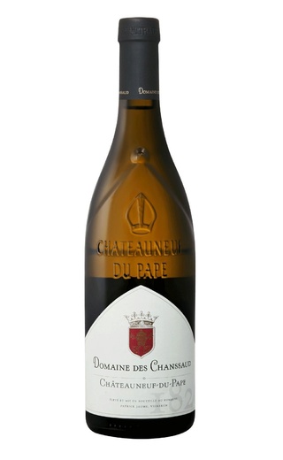 фото вино Domaine des Chanssaud Chateauneuf du Pape 2016 1,5 л