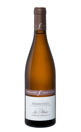 фото вино Ferraton Pere & Fils Le Miaux Blanc Hermitage 2016 0,75 л