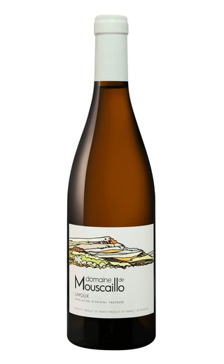 фото вино Domaine de Mouscaillo Limoux 2016 0,75 л