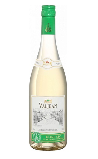 фото вино Les Chais de Saint Andre Valjean Blanc Dry 0,75 л