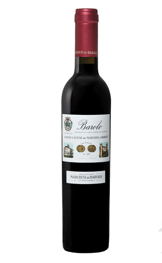 фото вино Marchesi di Barolo Barolo 2015 0,375 л