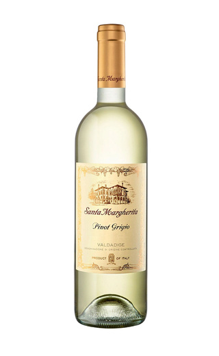 фото вино Santa Margherita Pinot Grigio Valdadige 2019 0,375 л