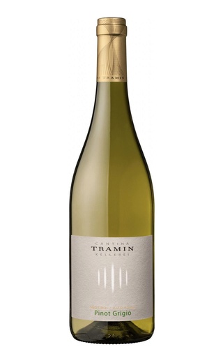 фото вино Tramin Pinot Grigio 2018 0,75 л