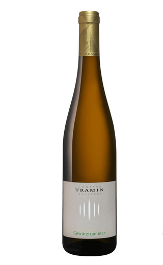 фото вино Tramin Gewurztraminer 2018 0,75 л