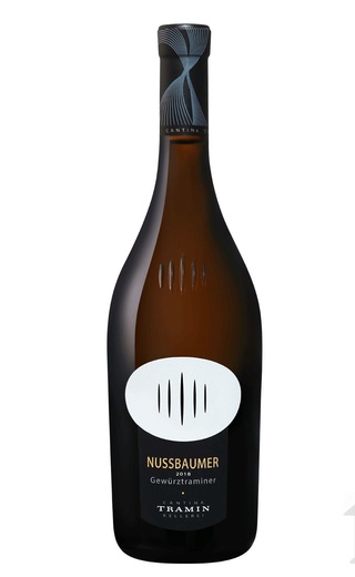 фото вино Tramin Nussbaumer Gewurztraminer 2018 0,75 л