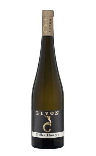 фото вино Livon Muller Thurgau Trevenezie 2019 0,75 л