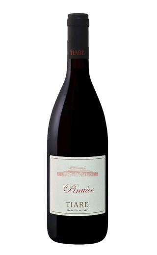 фото вино Tiare Pinuar Pinot Nero 2016 0,75 л