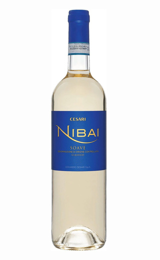 фото вино Gerardo Cesari Nibai Soave Classico 2018 0,75 л