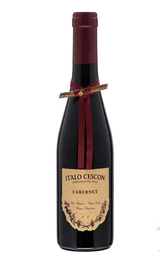 фото вино Italo Cescon Cabernet 2017 0,75 л