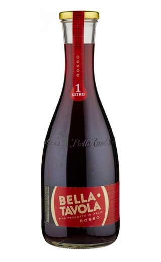 фото вино Riunite Bella Tavola Rosso 1 л