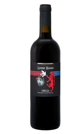 фото вино Donatella Cinelli Colombini Leone Rosso Orcia 2015 0,75 л