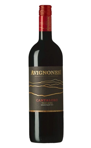 фото вино Avignonesi Cantaloro 2016 0,75 л