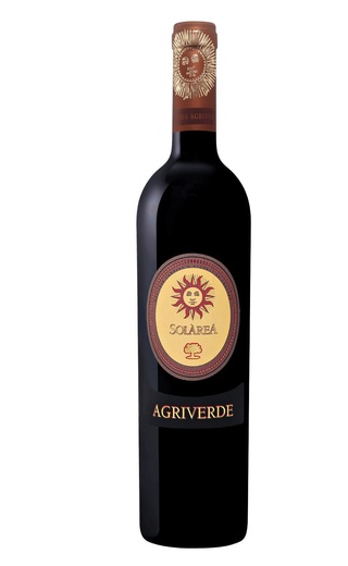 фото вино Agriverde Solarea Montepulciano d’Abruzzo 2015 0,75 л