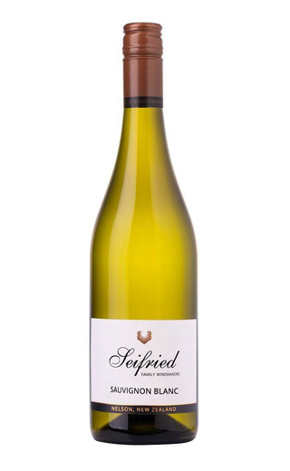 фото вино Seifried Estate Nelson Sauvignon Blanc 2019 0,75 л