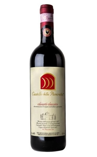 фото вино Castello della Paneretta Chianti Classico 2016 0,75 л