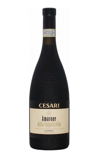 фото вино Gerardo Cesari Amarone della Valpolicella Classico 2015 0,75 л