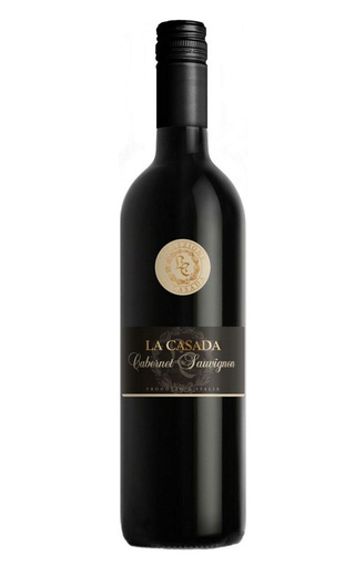 фото вино La Casada Cabernet Sauvignon 0,75 л