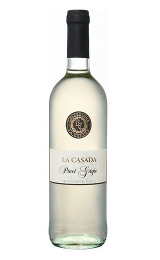 фото вино La Casada Chardonnay 0,75 л