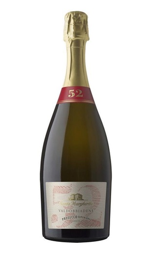 фото просекко Santa Margherita 52 Prosecco di Valdobbiadene Superiore 2018 0,75 л