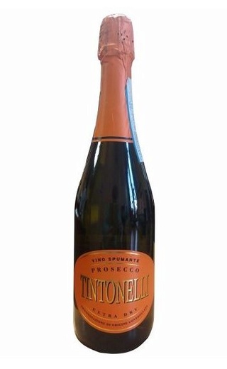 фото просекко San Matteo Tintonelli Prosecco Spumante Extra Dry 0,75 л