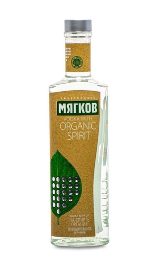 фото водка Myagkov Organic 0,25 л