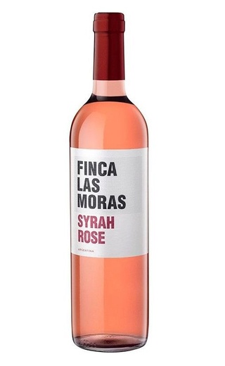 фото вино Las Moras Syrah Rose 2019 0,75 л