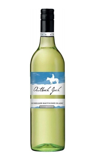 фото вино Vineyards Outback Jack Semillon Sauvignon Blanc 2019 0,75 л