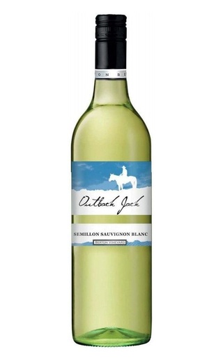 фото вино Vineyards Outback Jack Semillon Sauvignon Blanc 2017 0,75 л