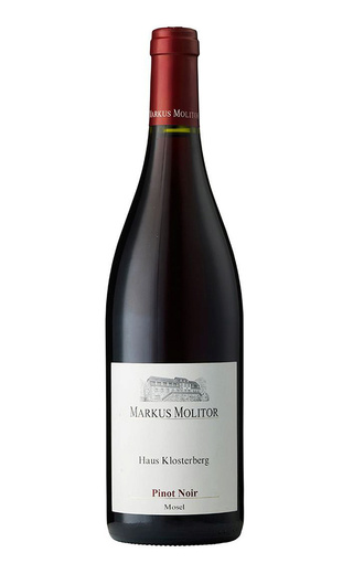 фото вино Markus Molitor Haus Klosterberg Pinot Noir 2014 0,75 л