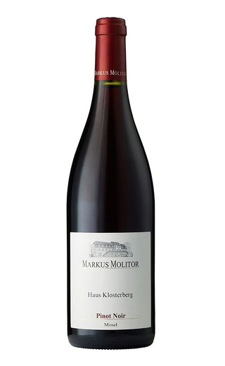 фото вино Markus Molitor Haus Klosterberg Pinot Noir 2013 0,75 л