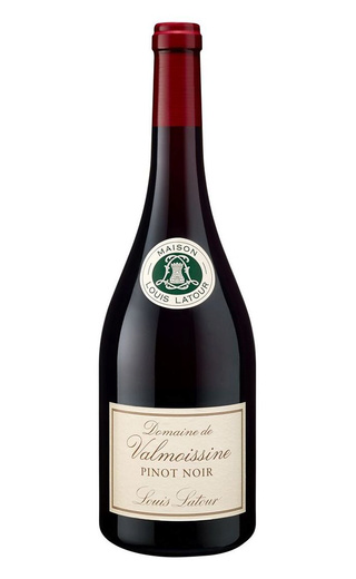 фото вино Louis Latour Domaine de Valmoissine Pinot Noir 2016 0,75 л