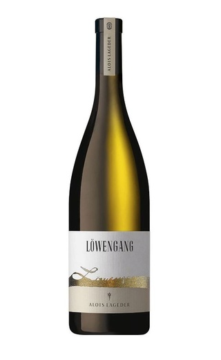 фото органическое вино Alois Lageder Lowengang Chardonnay 2016 0,75 л