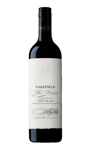 фото вино Wakefield The Pioneer Shiraz 2013 0,75 л