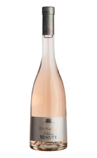 фото вино Chateau Minuty Rose et Or 2019 0,75 л