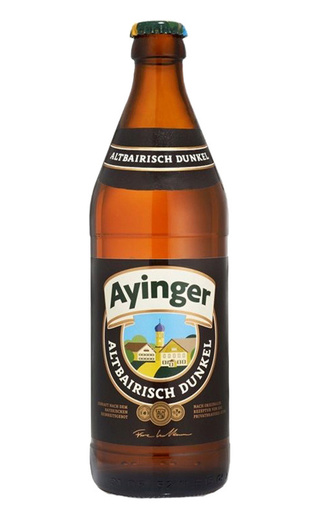 фото пиво Ayinger Altbairisch Dunkel 0,5 л