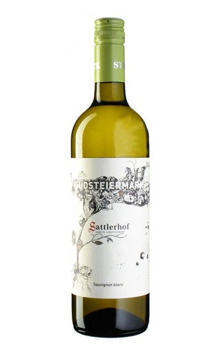 фото вино Sattlerhof Sudsteiermark Sauvignon Blanc 2015 0,75 л