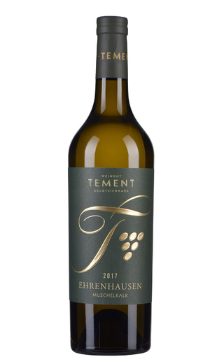 фото вино Tement Ehrenhausen Muschelkalk Sauvignon Blanc 2017 0,375 л