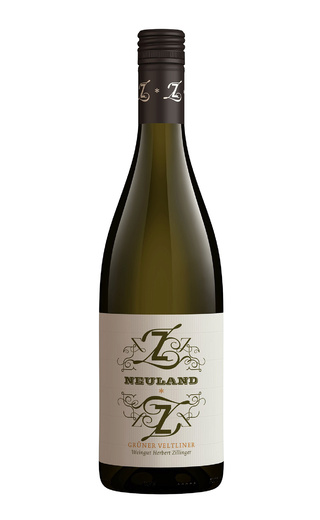 фото вино Zillinger Neuland Gruner Veltliner 2018 0,75 л