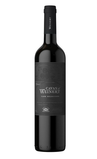 фото вино Bodega y Cavas de Weinert Cask Selection 2007 1,5 л