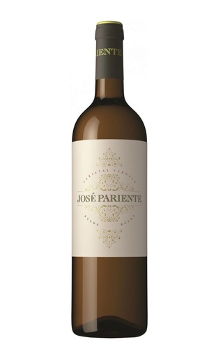 фото вино Jose Pariente Verdejo 2018 0,75 л