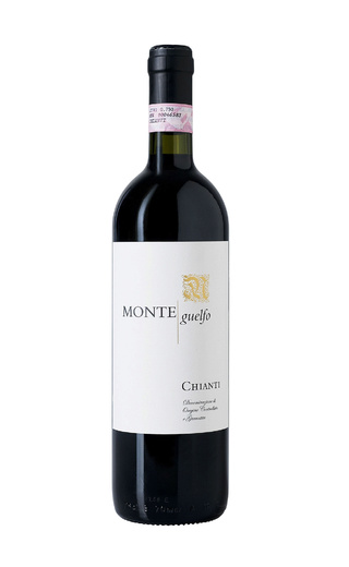 фото вино Cecchi Monteguelfo Chianti 2018 0,75 л