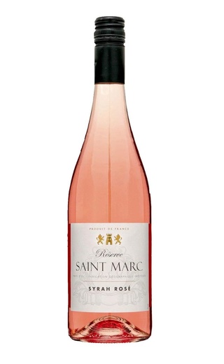 фото вино Foncalieu Saint Marc Reserve Syrah Rose 2018 0,75 л