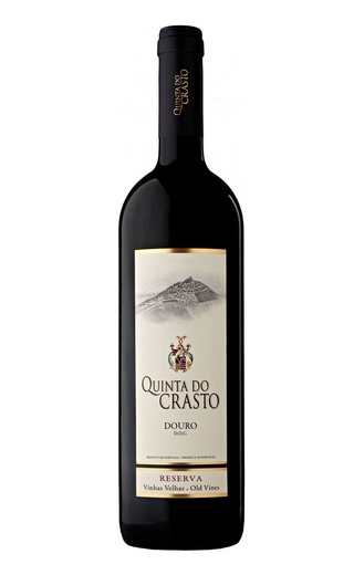 фото вино Quinta do Crasto Reserva Vinhas Velhas Douro 2016 0,75 л