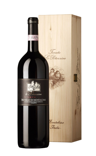 фото вино Le Potazzine Brunello di Montalcino Riserva 2011 1,5 л