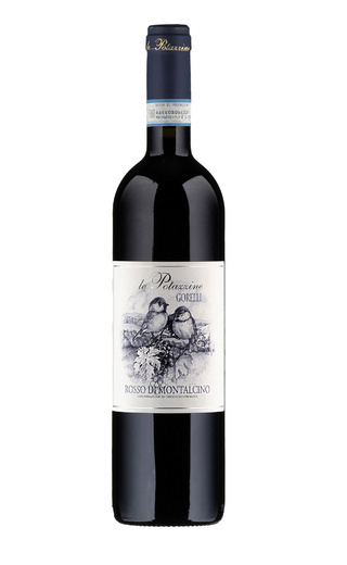 фото вино Le Potazzine Rosso di Montalcino 2017 0,75 л