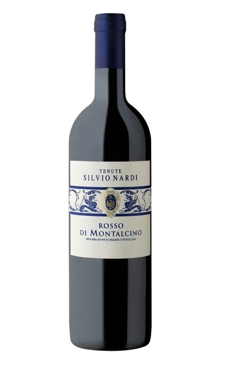 фото вино Silvio Nardi Rosso di Montalcino 2016 0,75 л