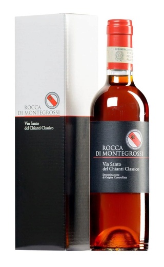 фото вино Rocca di Montegrossi Vin Santo del Chianti Classico 2008 0,375 л