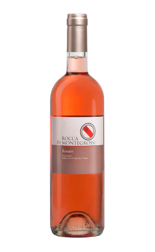 фото вино Rocca di Montegrossi Rosato 2018 0,75 л