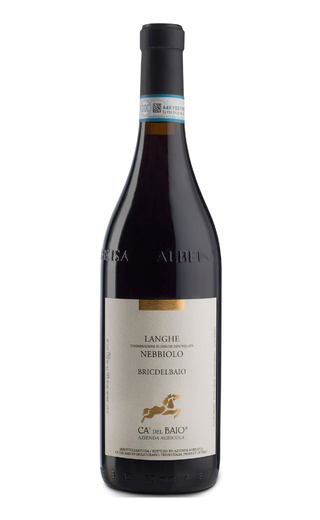 фото вино Ca'del Baio Langhe Nebbiolo Bric del Baio 2017 0,75 л