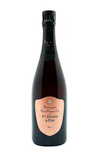 фото шампанское Veuve Fourny Rose Brut Premier Cru 1,5 л